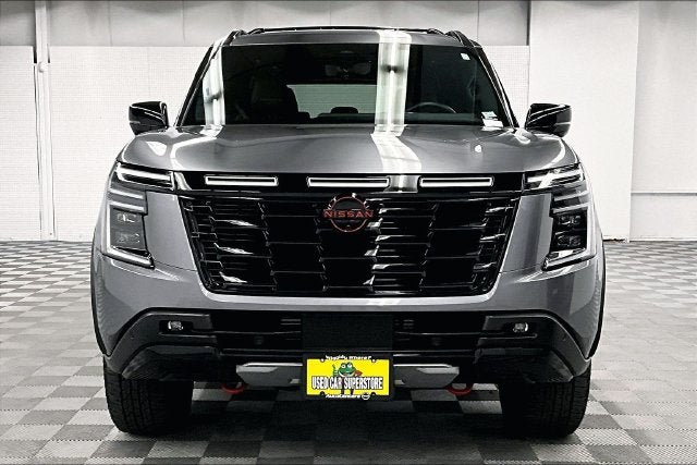 2025 Nissan Armada PRO-4X
