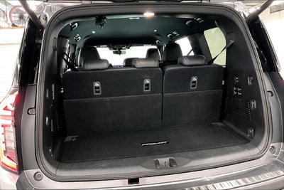 2025 Nissan Armada PRO-4X