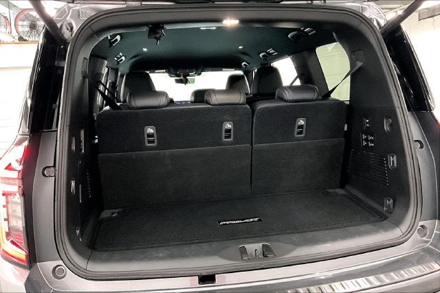 2025 Nissan Armada PRO-4X