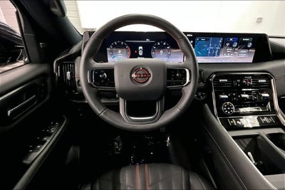 2025 Nissan Armada PRO-4X