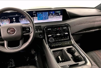 2025 Nissan Armada PRO-4X