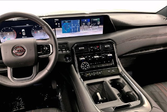 2025 Nissan Armada PRO-4X
