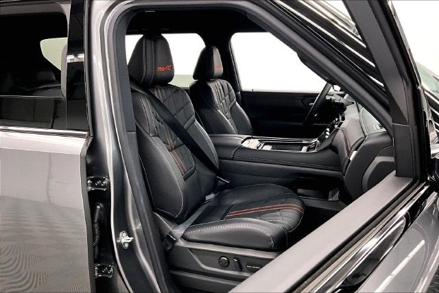 2025 Nissan Armada PRO-4X