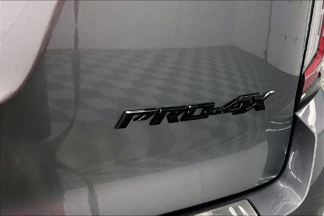 2025 Nissan Armada PRO-4X