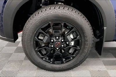 2026 Nissan Armada PRO-4X 4WD