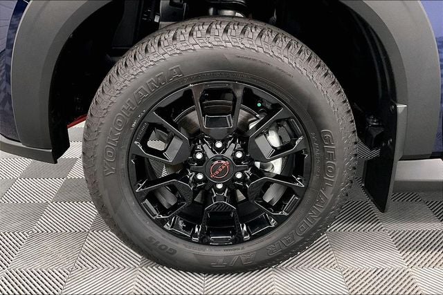 2026 Nissan Armada PRO-4X 4WD