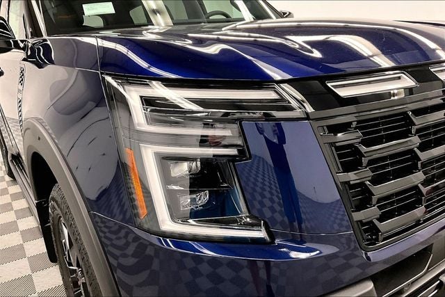 2026 Nissan Armada PRO-4X 4WD