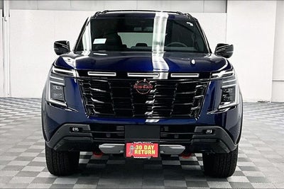 2026 Nissan Armada PRO-4X 4WD