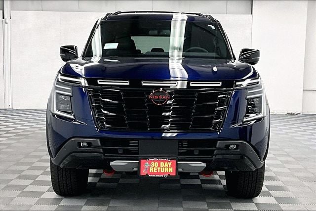 2026 Nissan Armada PRO-4X 4WD