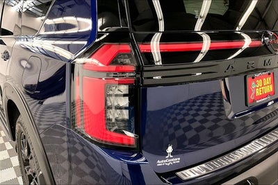 2026 Nissan Armada PRO-4X 4WD