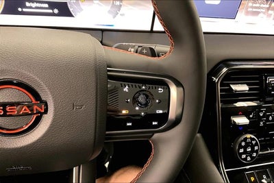 2026 Nissan Armada PRO-4X 4WD