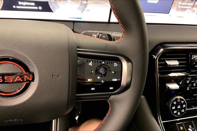 2026 Nissan Armada PRO-4X 4WD