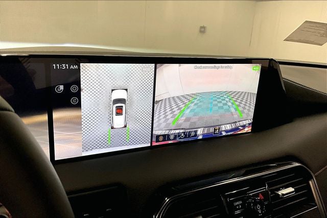 2026 Nissan Armada PRO-4X 4WD