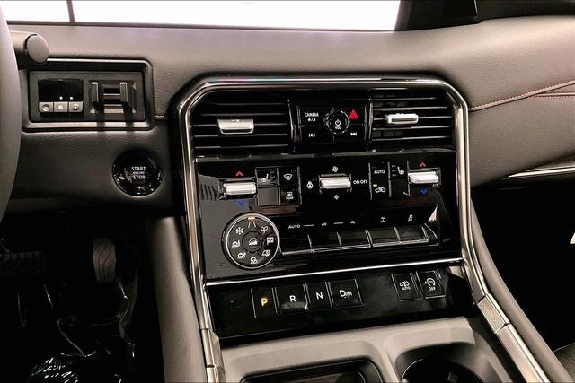 2026 Nissan Armada PRO-4X 4WD