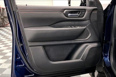 2026 Nissan Armada PRO-4X 4WD