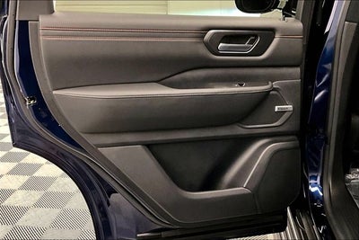 2026 Nissan Armada PRO-4X 4WD