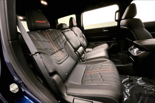 2026 Nissan Armada PRO-4X 4WD