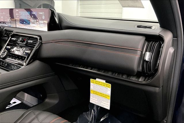 2026 Nissan Armada PRO-4X 4WD