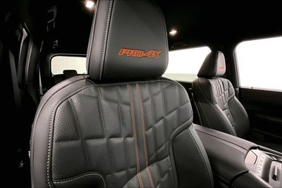 2026 Nissan Armada PRO-4X 4WD