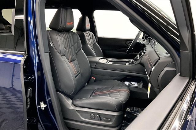 2026 Nissan Armada PRO-4X 4WD