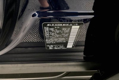 2026 Nissan Armada PRO-4X 4WD