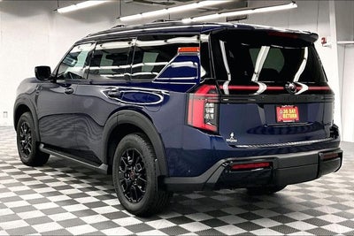 2026 Nissan Armada PRO-4X 4WD