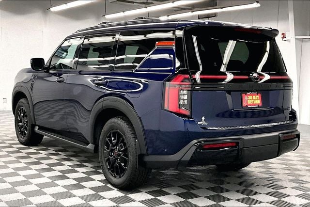 2026 Nissan Armada PRO-4X 4WD