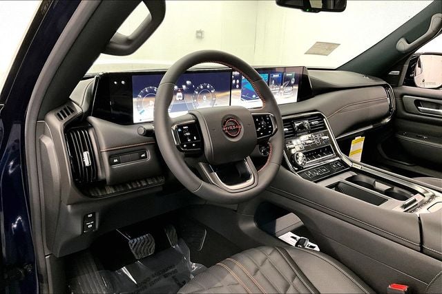 2026 Nissan Armada PRO-4X 4WD