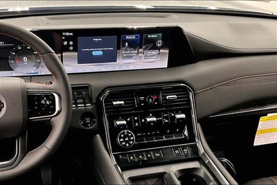 2026 Nissan Armada PRO-4X 4WD