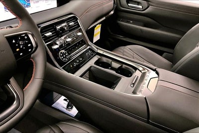 2026 Nissan Armada PRO-4X 4WD