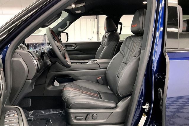 2026 Nissan Armada PRO-4X 4WD