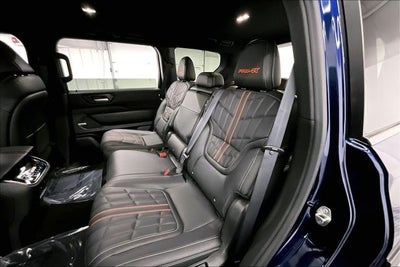 2026 Nissan Armada PRO-4X 4WD