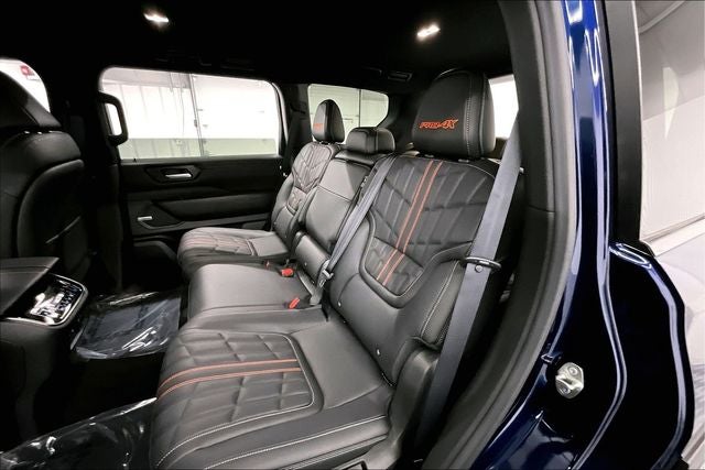 2026 Nissan Armada PRO-4X 4WD