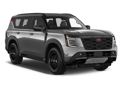 2025 Nissan Armada PRO-4X