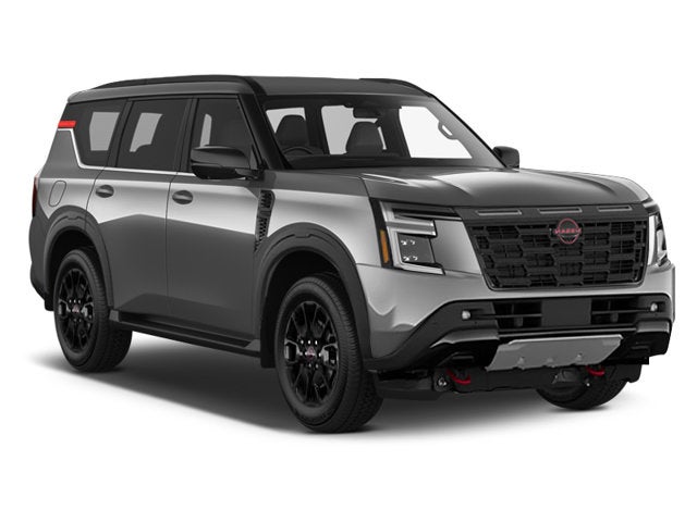 2025 Nissan Armada PRO-4X