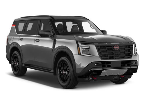 2025 Nissan Armada PRO-4X