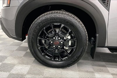 2025 Nissan Armada PRO-4X