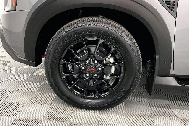 2025 Nissan Armada PRO-4X