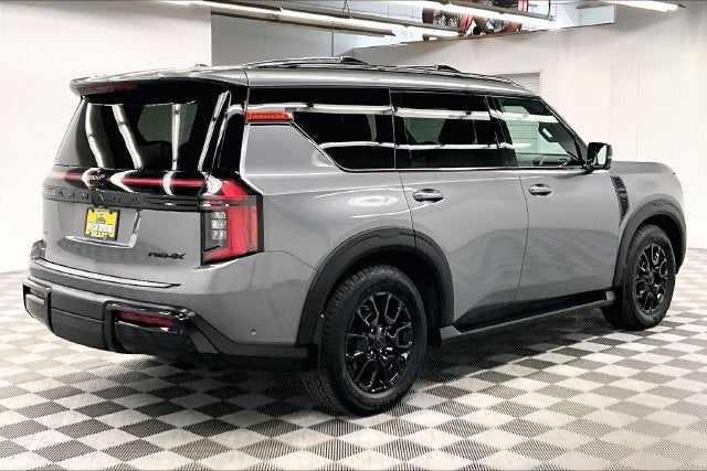 2025 Nissan Armada PRO-4X