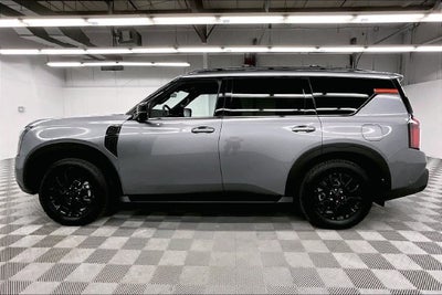 2025 Nissan Armada PRO-4X