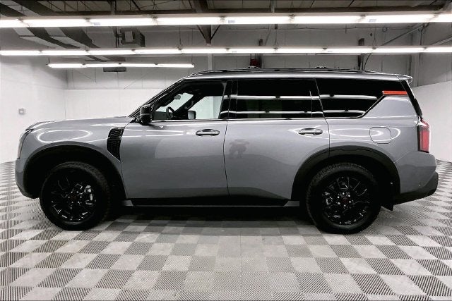 2025 Nissan Armada PRO-4X