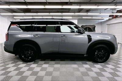 2025 Nissan Armada PRO-4X