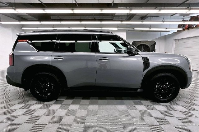 2025 Nissan Armada PRO-4X