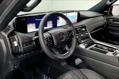 2025 Nissan Armada PRO-4X