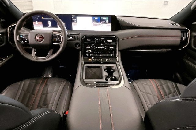 2025 Nissan Armada PRO-4X