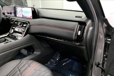 2025 Nissan Armada PRO-4X