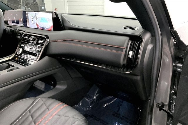 2025 Nissan Armada PRO-4X