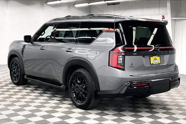 2025 Nissan Armada PRO-4X