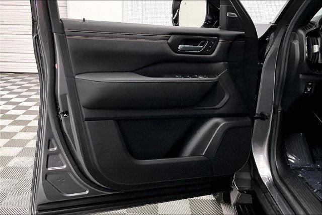 2025 Nissan Armada PRO-4X