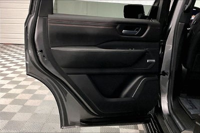 2025 Nissan Armada PRO-4X